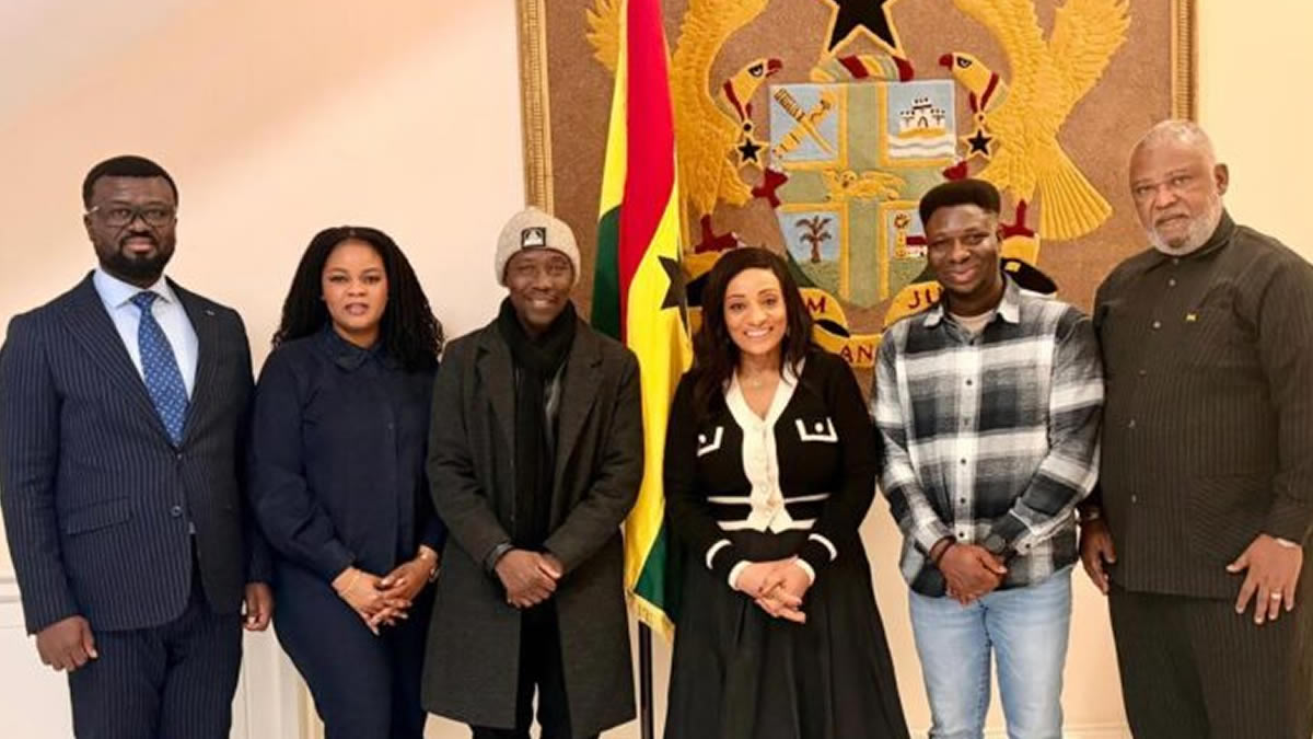 Ghana High Commissioner assures UK-based PhD scholars of action on delayed stipends