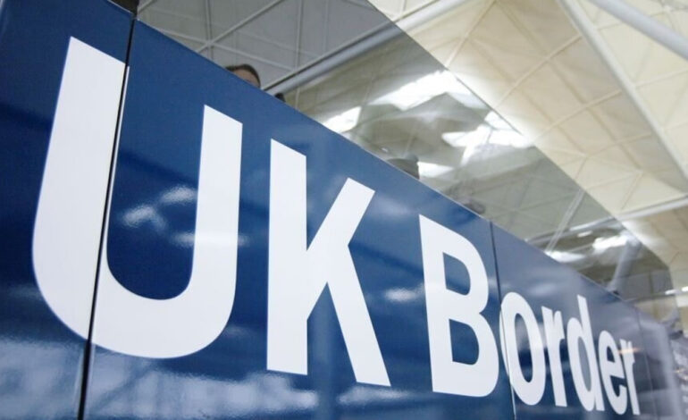 Police, UK High Commission pursue immigration crime networks