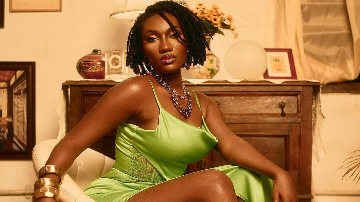 Not a replacement: Wendy Shay’s relentless climb to stardom