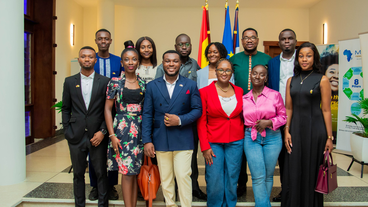 YDG Call for Applications for Cohort Six Now Open