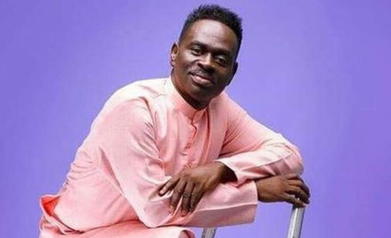Ghanaian gospel legend Yaw Sarpong is dead
