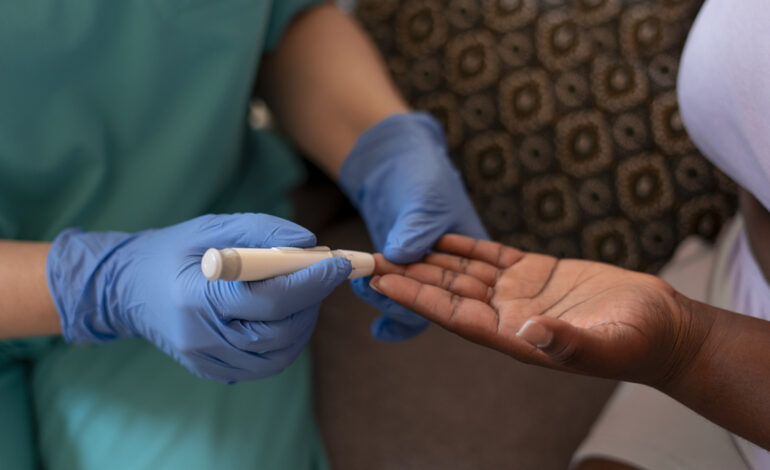 Dealing with diabetes, related diseases