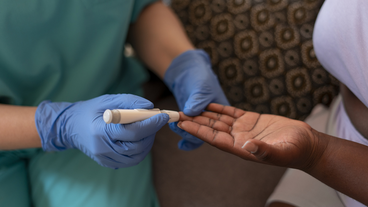 Dealing with diabetes, related diseases