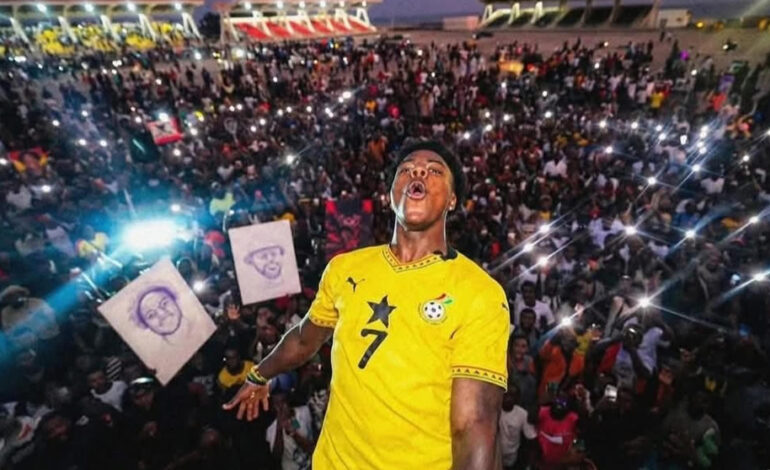 Ghana tourism receives digital boost from IShowSpeed visit