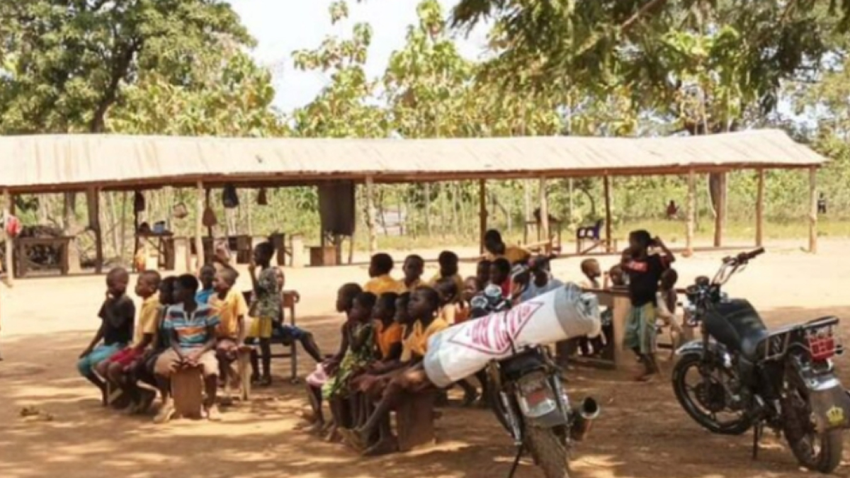 Motoka No.2 D/A Basic school struggles with inadequate infrastructure