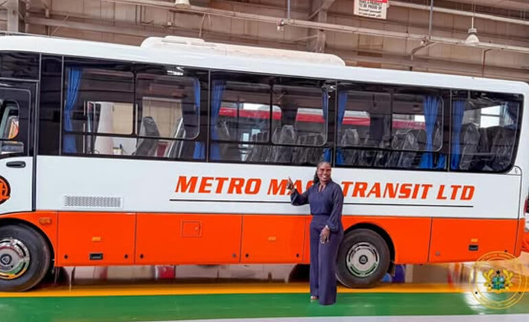 Metro Mass to receive more than 350 new buses in February 2026