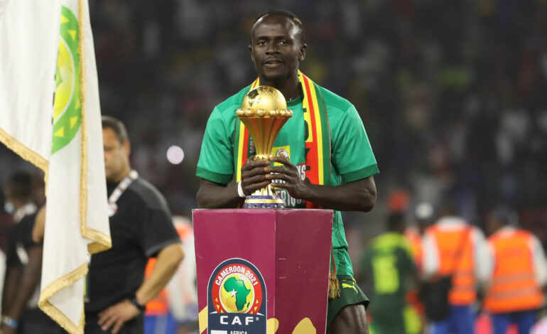 ‘An ambassador for African football’ – Mane is Senegal’s Afcon hero