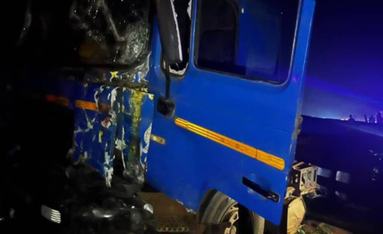 Seven killed, 18 injured in deadly Cape Coast–Takoradi Highway crash