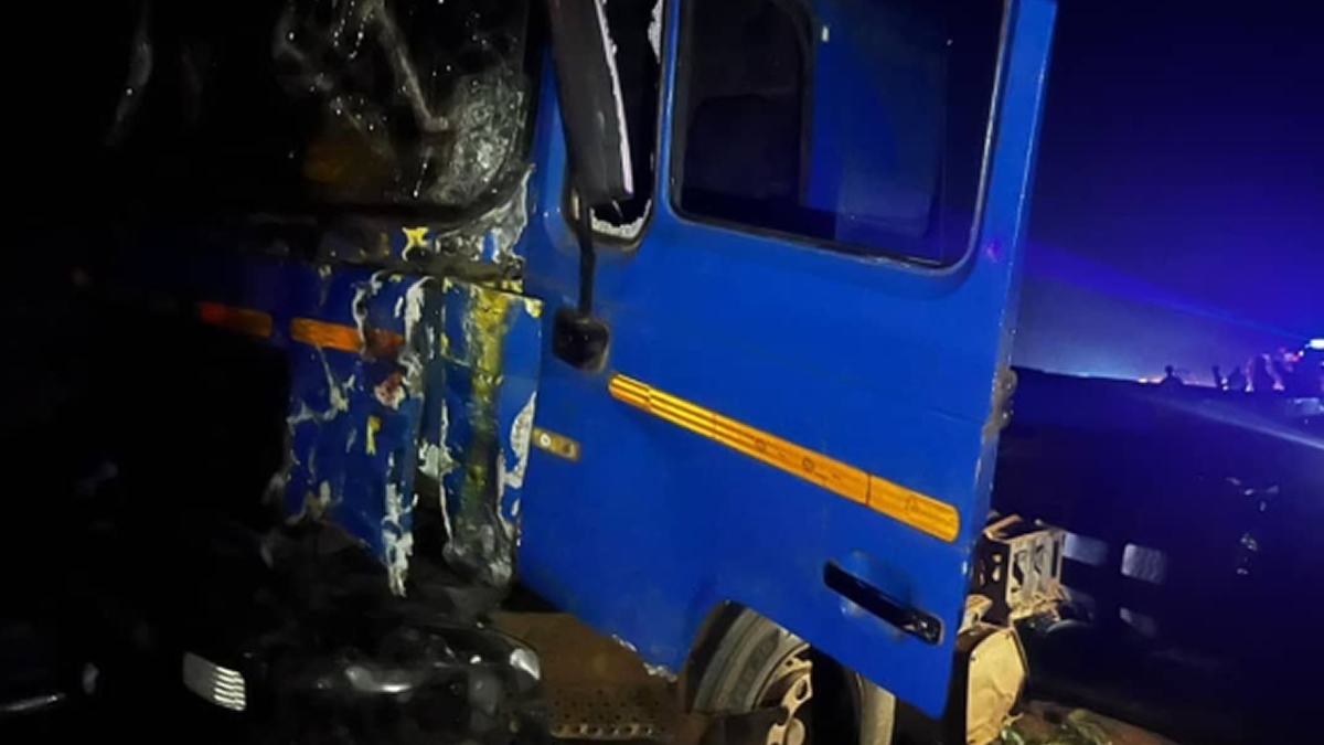 Seven killed, 18 injured in deadly Cape Coast–Takoradi Highway crash