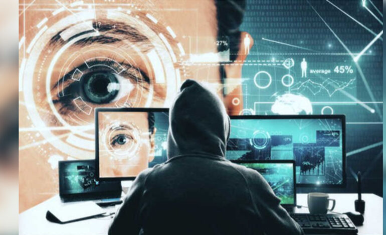 Human trafficking and cyber fraud syndicate busted at Pokuase