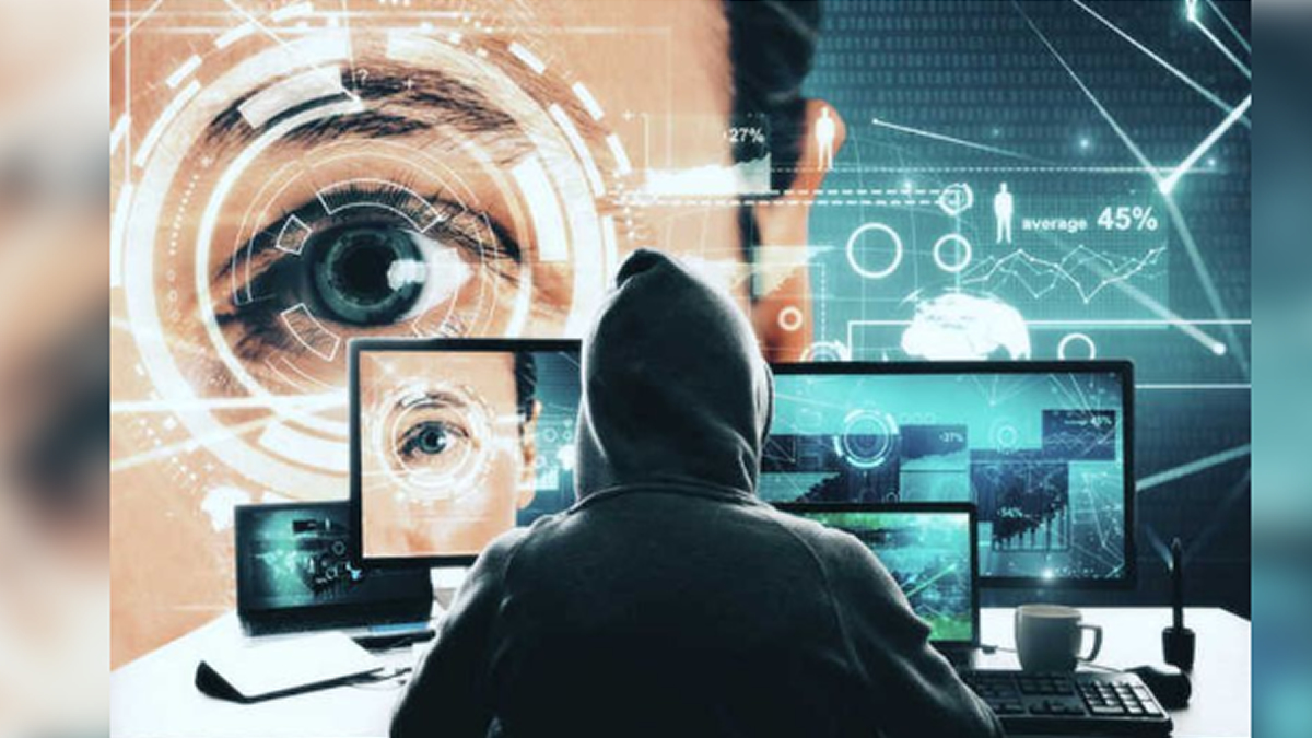Human trafficking and cyber fraud syndicate busted at Pokuase