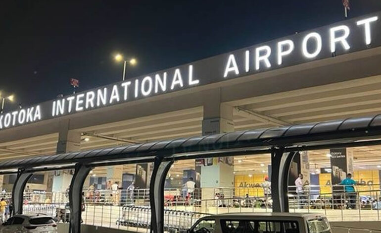 Kotoka International Airport to be renamed Accra International Airport – Majority Leader