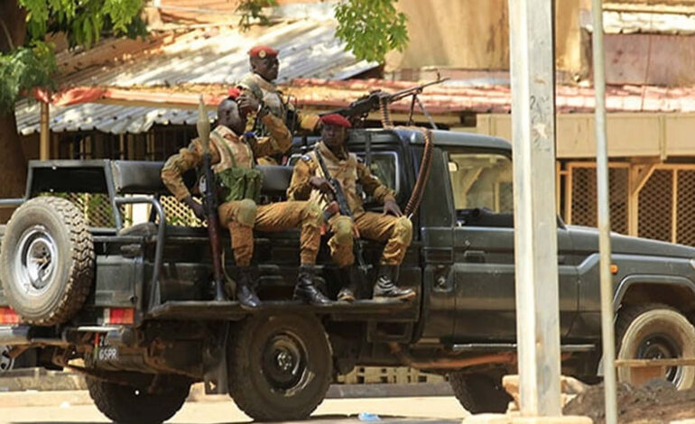 Eight Ghanaians confirmed dead in Burkina Faso attack, air medical evacuation underway
