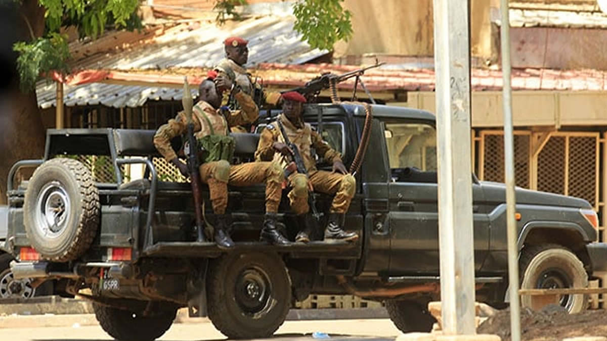 Eight Ghanaians confirmed dead in Burkina Faso attack, air medical evacuation underway