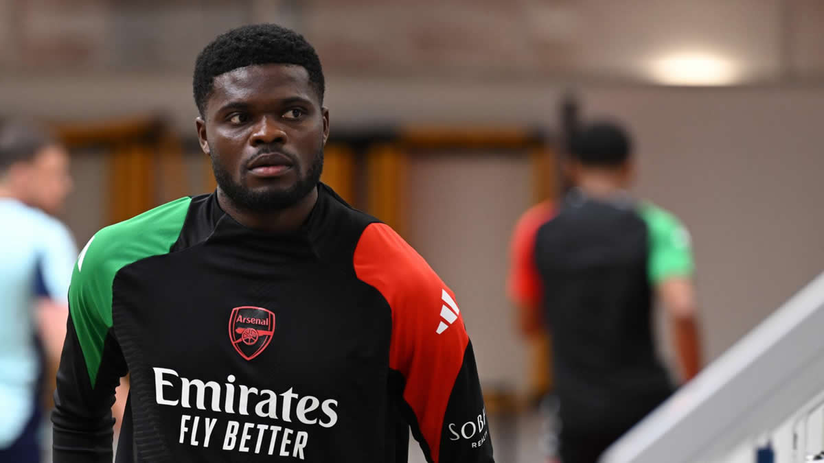 Footballer Thomas Partey facing two additional rape charges