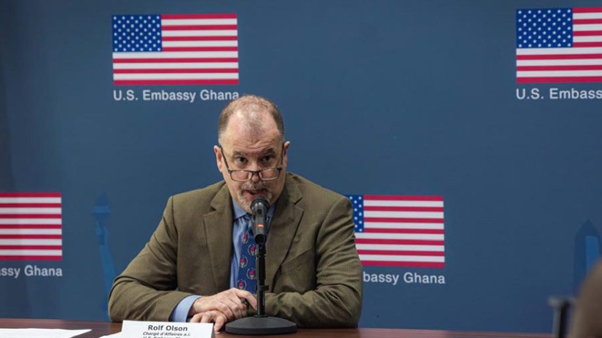 U.S. Embassy warns Ghanaian travellers against visa overstays during 2026 World Cup
