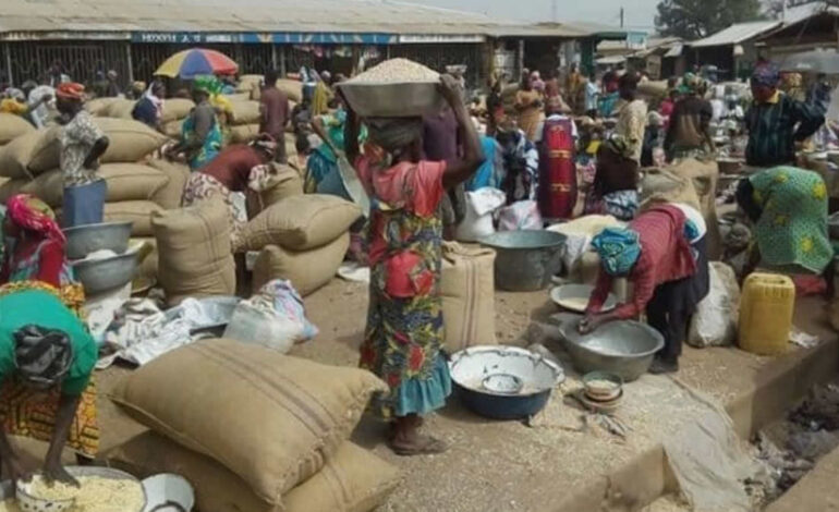 Some 12.5 million Ghanaians still face food insecurity – GSS