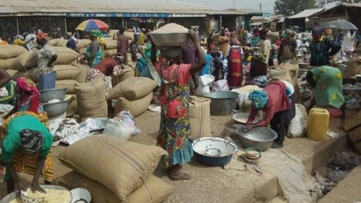Some 12.5 million Ghanaians still face food insecurity – GSS