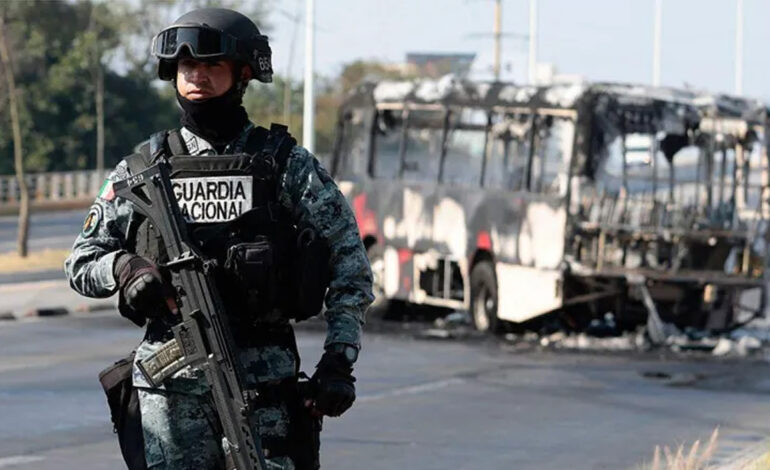 Ghana issues travel advisory to citizens amid Mexico cartel tensions