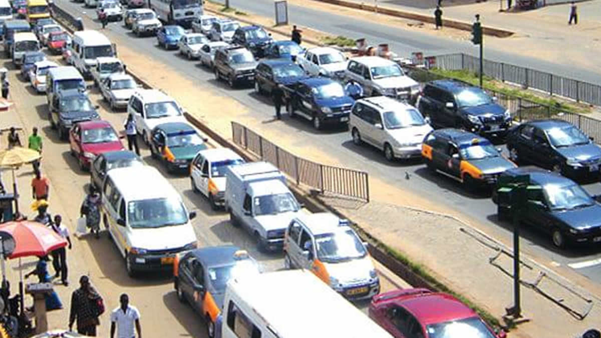 Ghana loses over GH¢4.5b annually to traffic congestion – Study