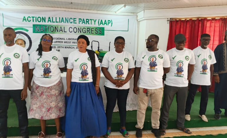 New political party to challenge dominance of two major parties