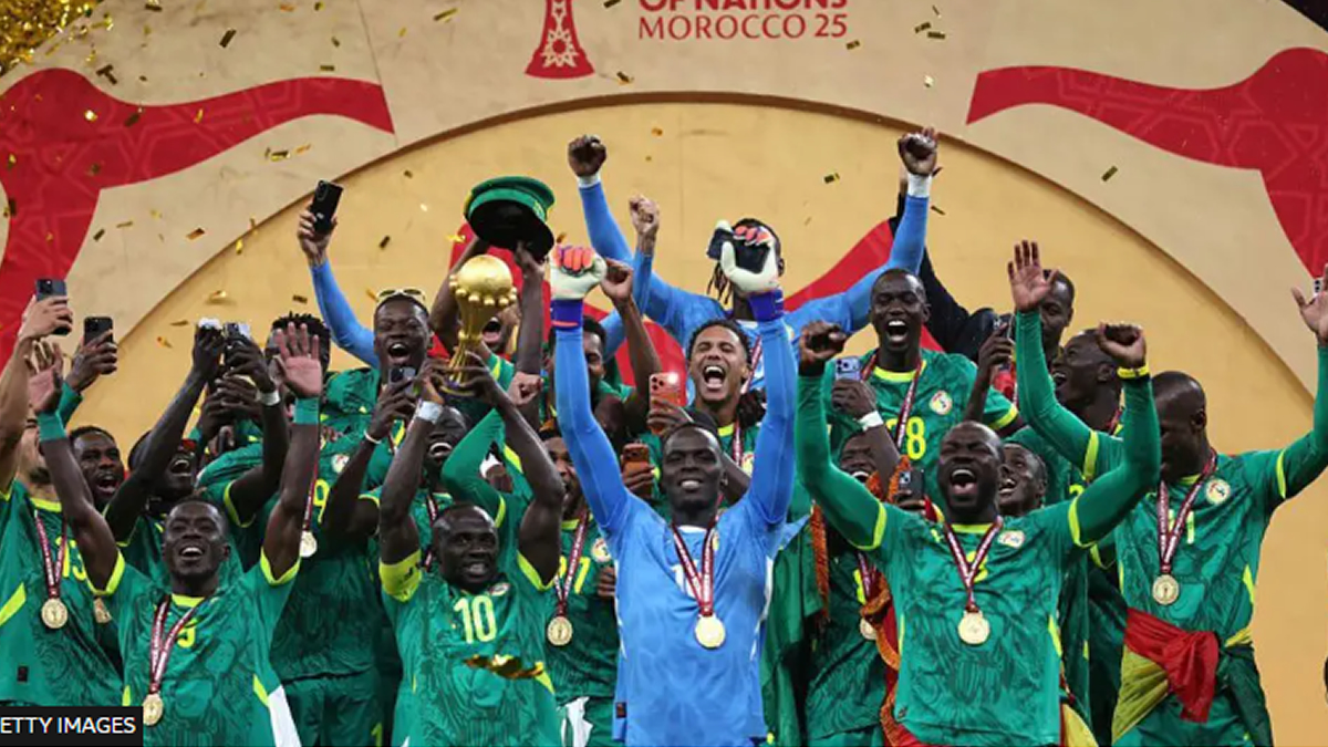 Morocco awarded Afcon title after CAF overturns result