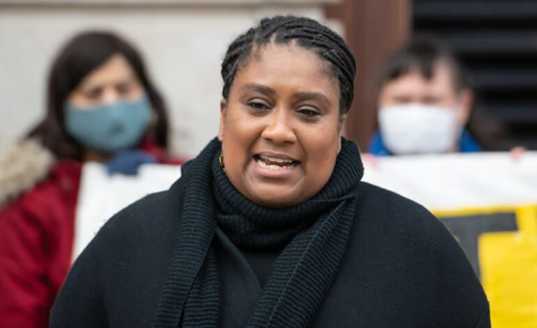 UK faces pressure over UN vote on slave trade resolution