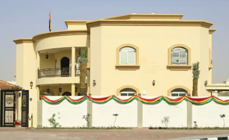 Ghana Embassy in Qatar directs nationals to reconfirm interest for immediate evacuation