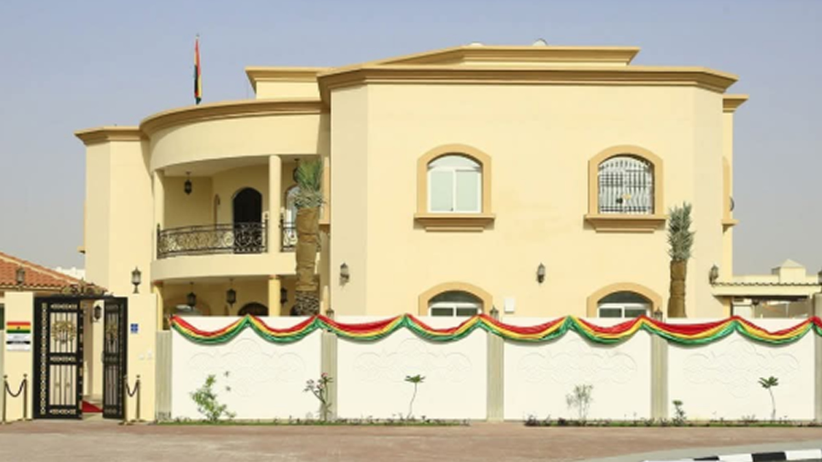 Ghana Embassy in Qatar directs nationals to reconfirm interest for immediate evacuation