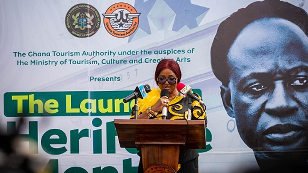 Ghana Heritage Month 2026 kicks off with official launch