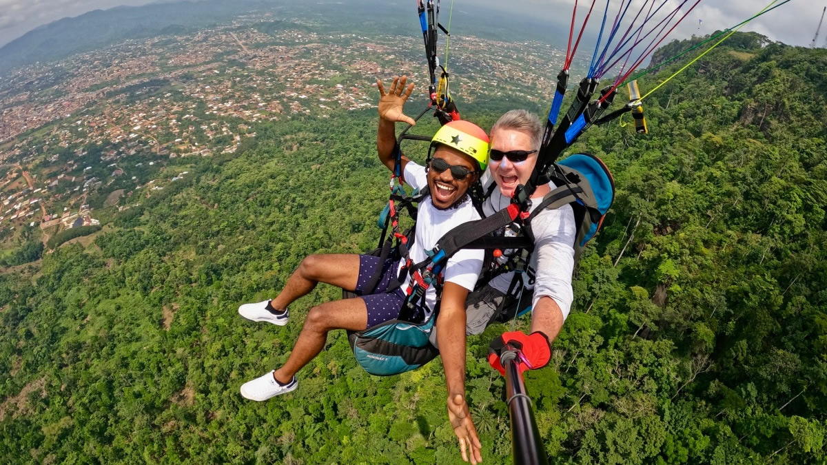 GTA sets Kwahu Paragliding festival for April 3–6
