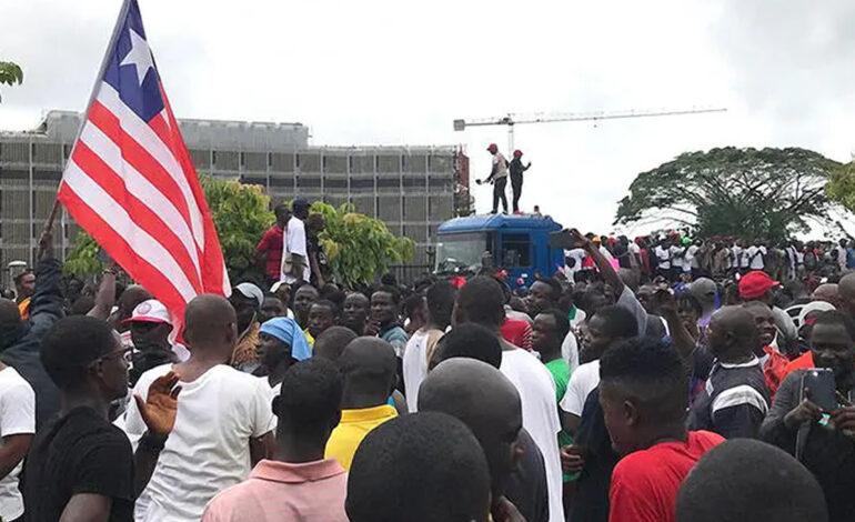 Liberians to protest at Ghana Embassy over Austin’s death