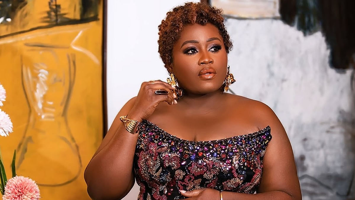 People call me ugly and pig because of my black skin and plus size body – Lydia Forson