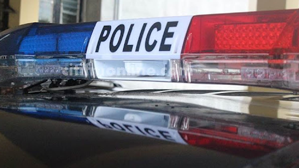 Police arrest suspect over church threat video