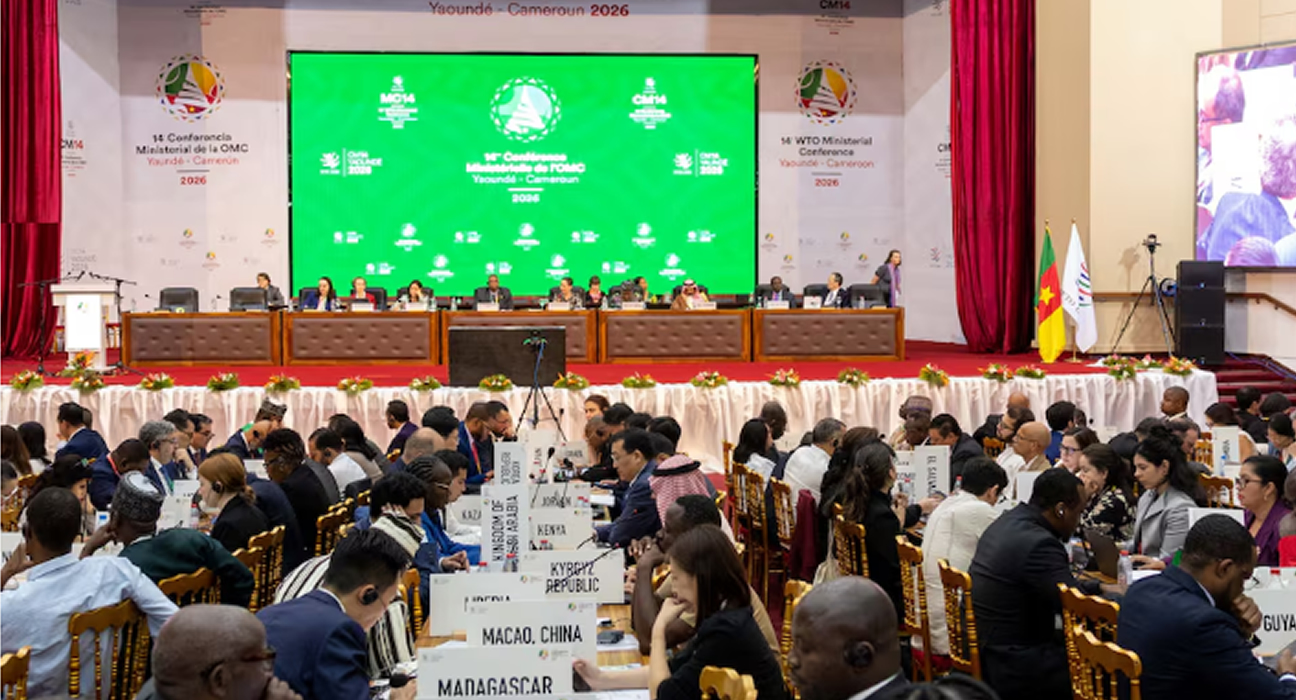 WTO talks in Yaounde end in deadlock over e-commerce customs duties