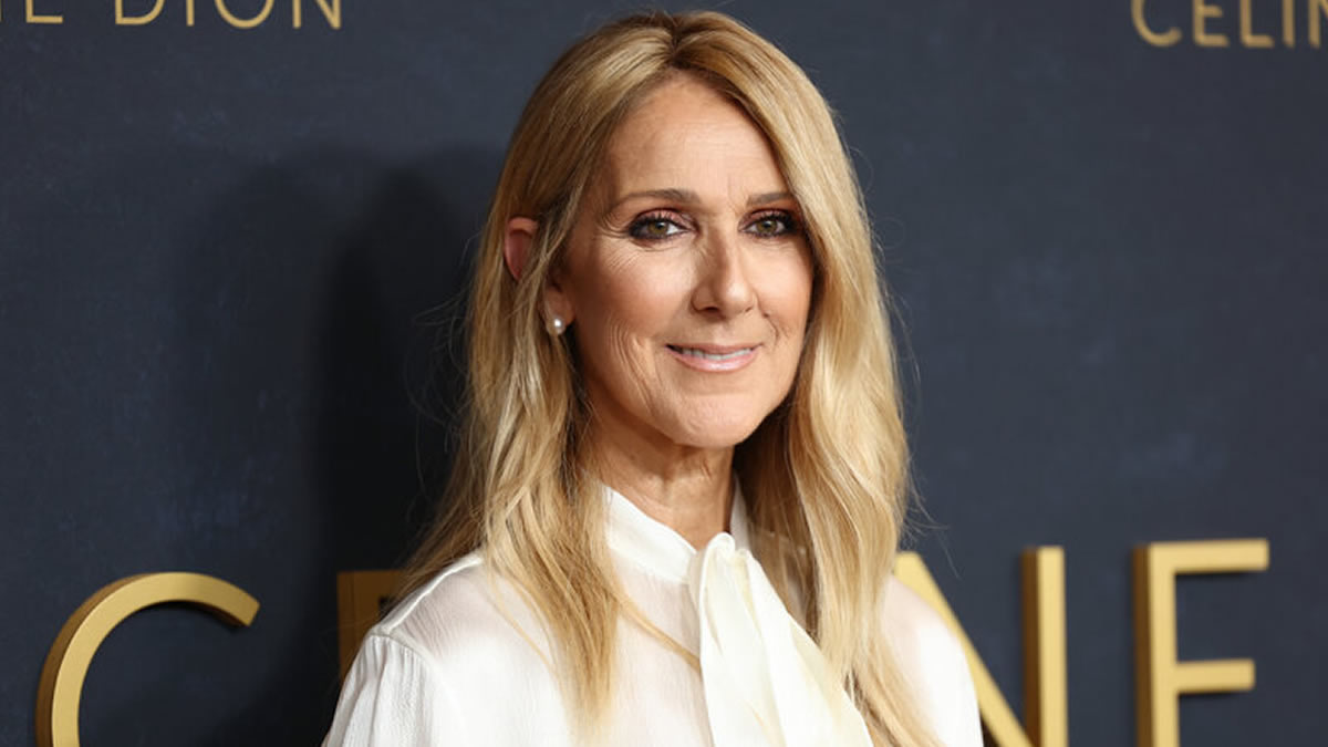 Céline Dion announces comeback shows: ‘I’m so ready for this’