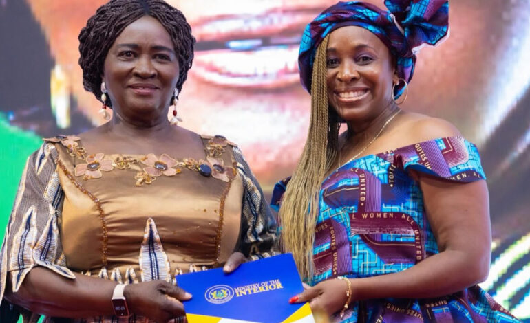 We are creating pathways for diaspora investment – Prof. Jane Naana assures diaspora community