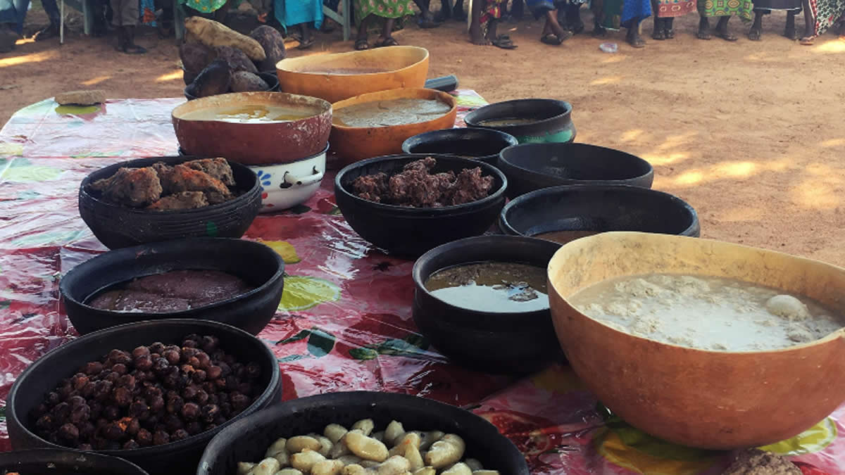 Ghana Month: Indigenous cuisine, pathway to sustaining cultural identity, pride