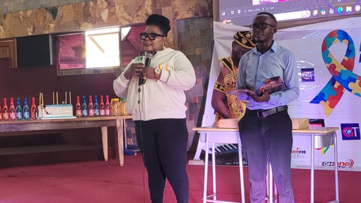 Autism awareness event held to mark world autism day