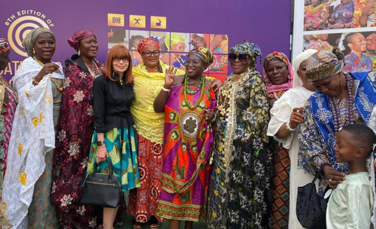 Australia High Commissioner reiterates support for women in Agriculture