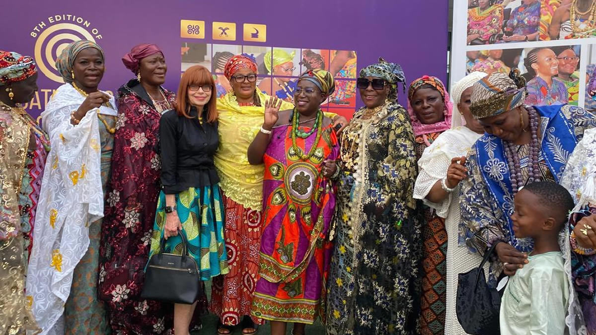 Australia High Commissioner reiterates support for women in Agriculture