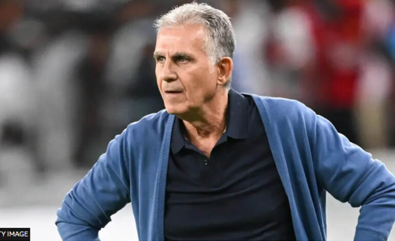 Ghana appoint ex-Man Utd assistant Queiroz as coach