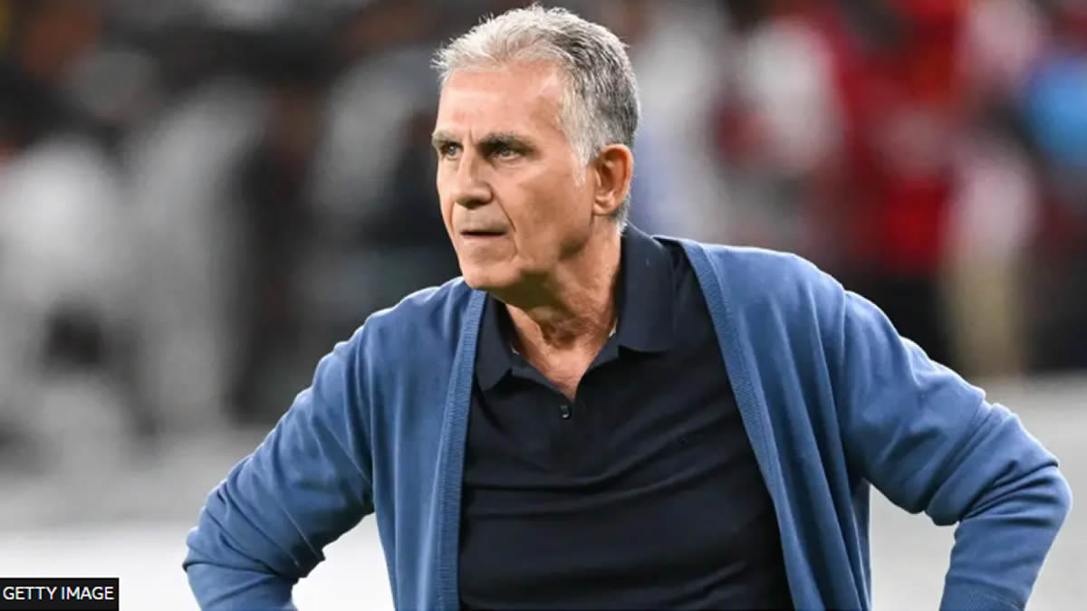 Ghana appoint ex-Man Utd assistant Queiroz as coach