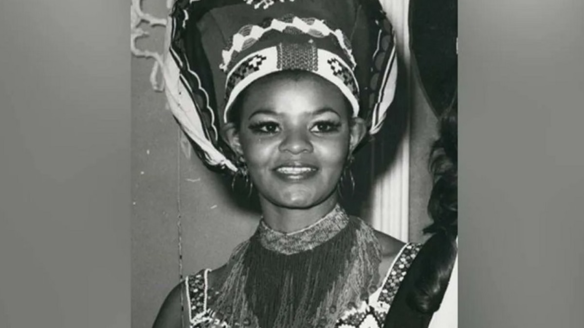 Black beauty queen who represented South Africa at Miss World during apartheid dies aged 76