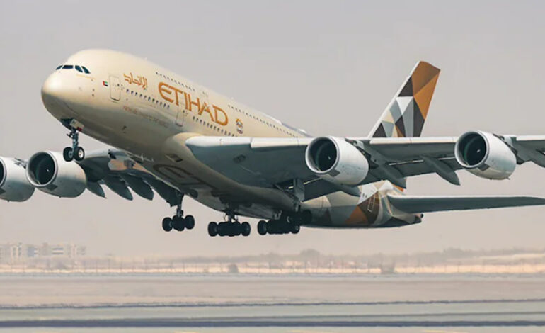 Etihad Airways to launch flights between Accra and Abu Dhabi from May 17