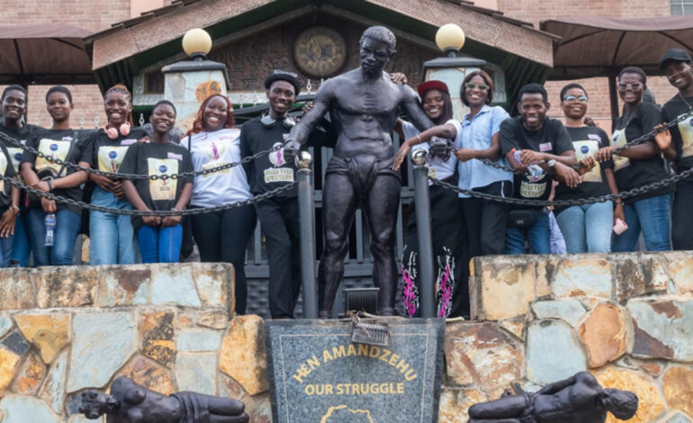 Miss Teen contestants visit Bisa Abrewa Museum as grand finale looms