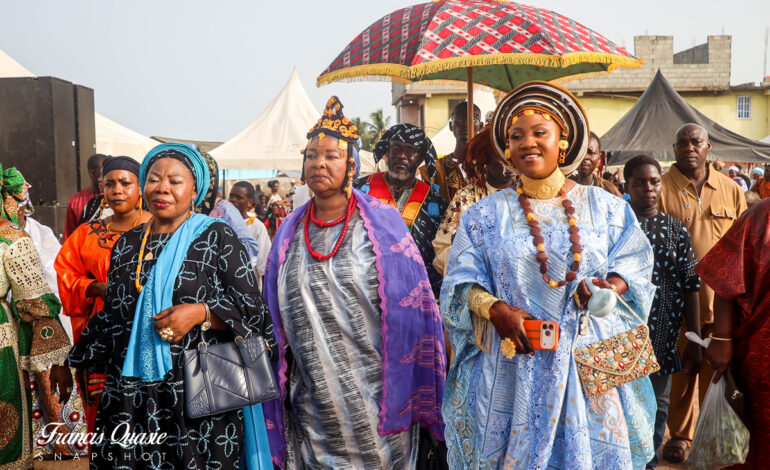 Ramafest 2026: Kasoa Muslim Community Celebrates Ramadan in Colourful Durbar