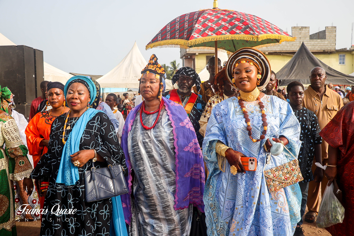 Ramafest 2026: Kasoa Muslim Community Celebrates Ramadan in Colourful Durbar