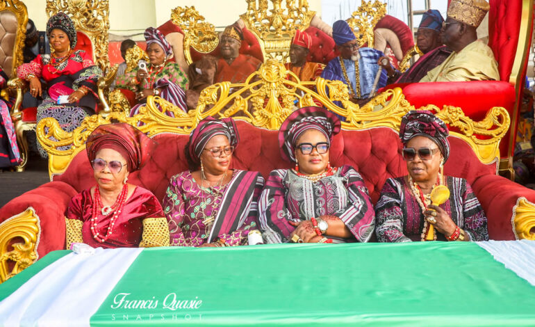 Photos from the Colorful Durbar of Ramafest 2026 Celebration