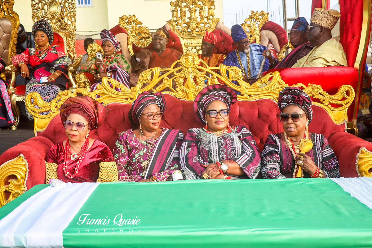 Photos from the Colorful Durbar of Ramafest 2026 Celebration